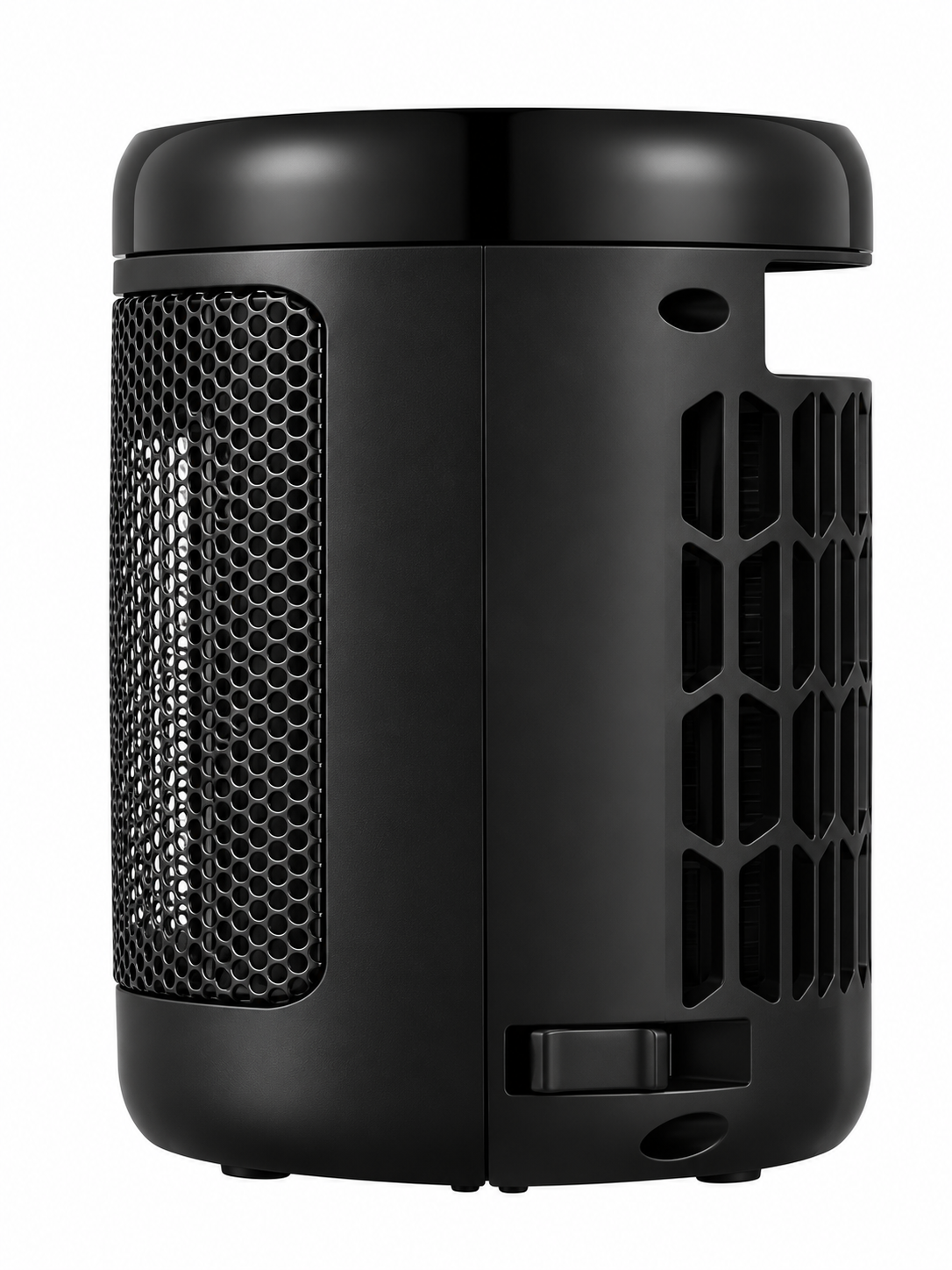 OmniHeat Digital Ceramic Personal Heater 2-Pack, image 4
